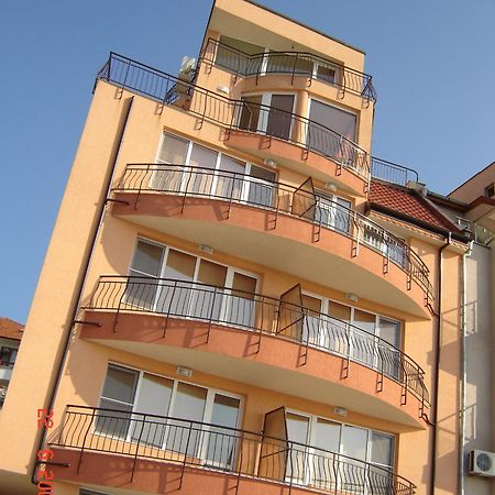 Apartmán Panoramic Penthouse Sozopol Exteriér fotografie