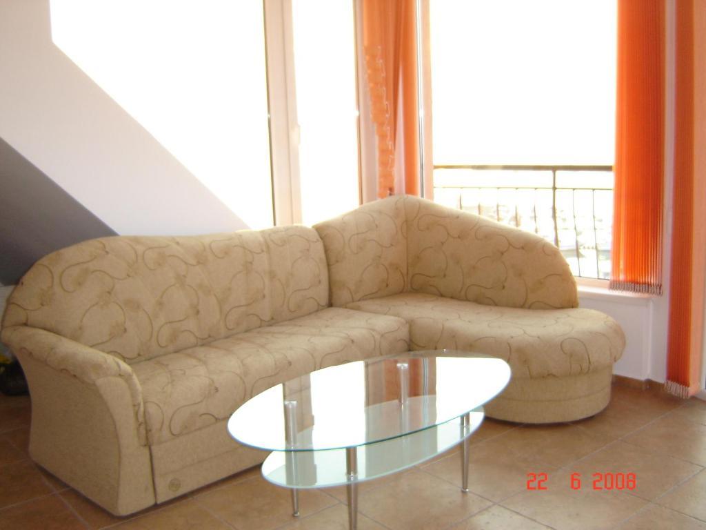 Apartmán Panoramic Penthouse Sozopol Pokoj fotografie