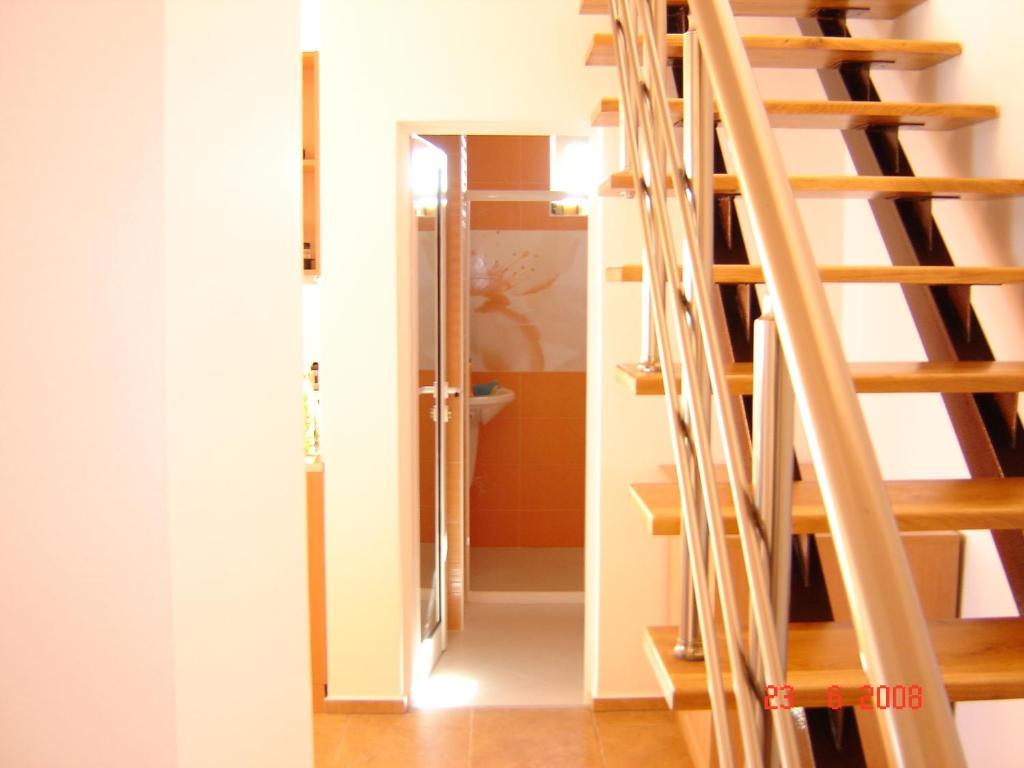 Apartmán Panoramic Penthouse Sozopol Pokoj fotografie