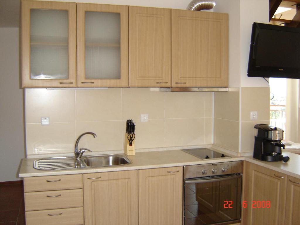 Apartmán Panoramic Penthouse Sozopol Exteriér fotografie