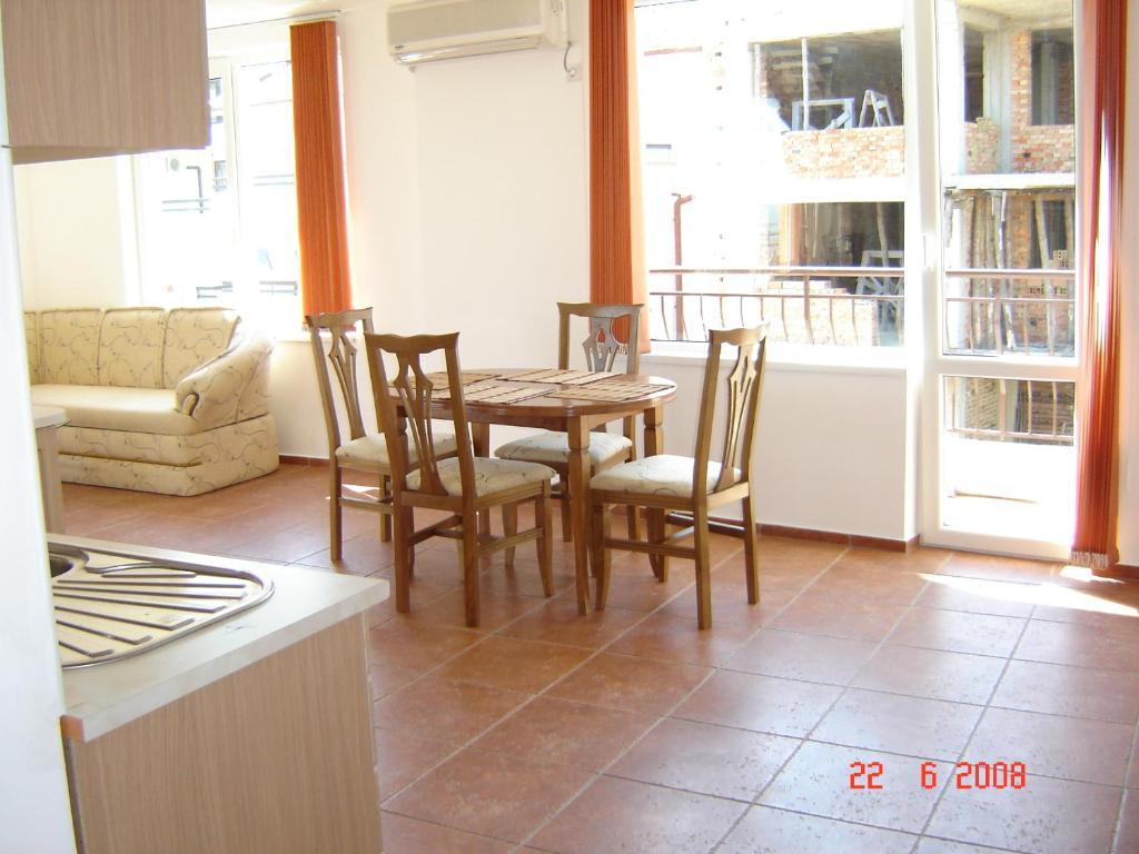 Apartmán Panoramic Penthouse Sozopol Pokoj fotografie