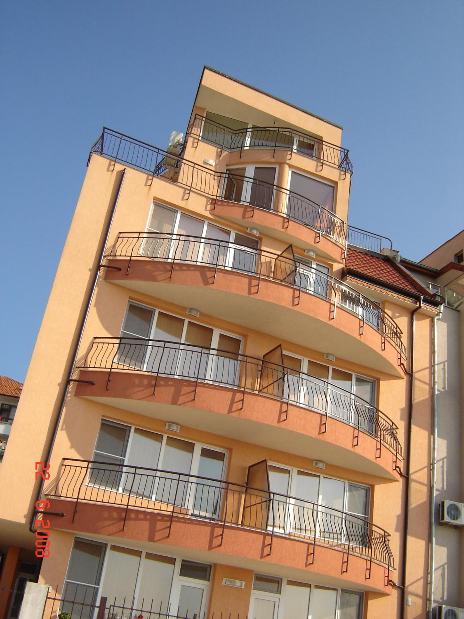 Apartmán Panoramic Penthouse Sozopol Exteriér fotografie